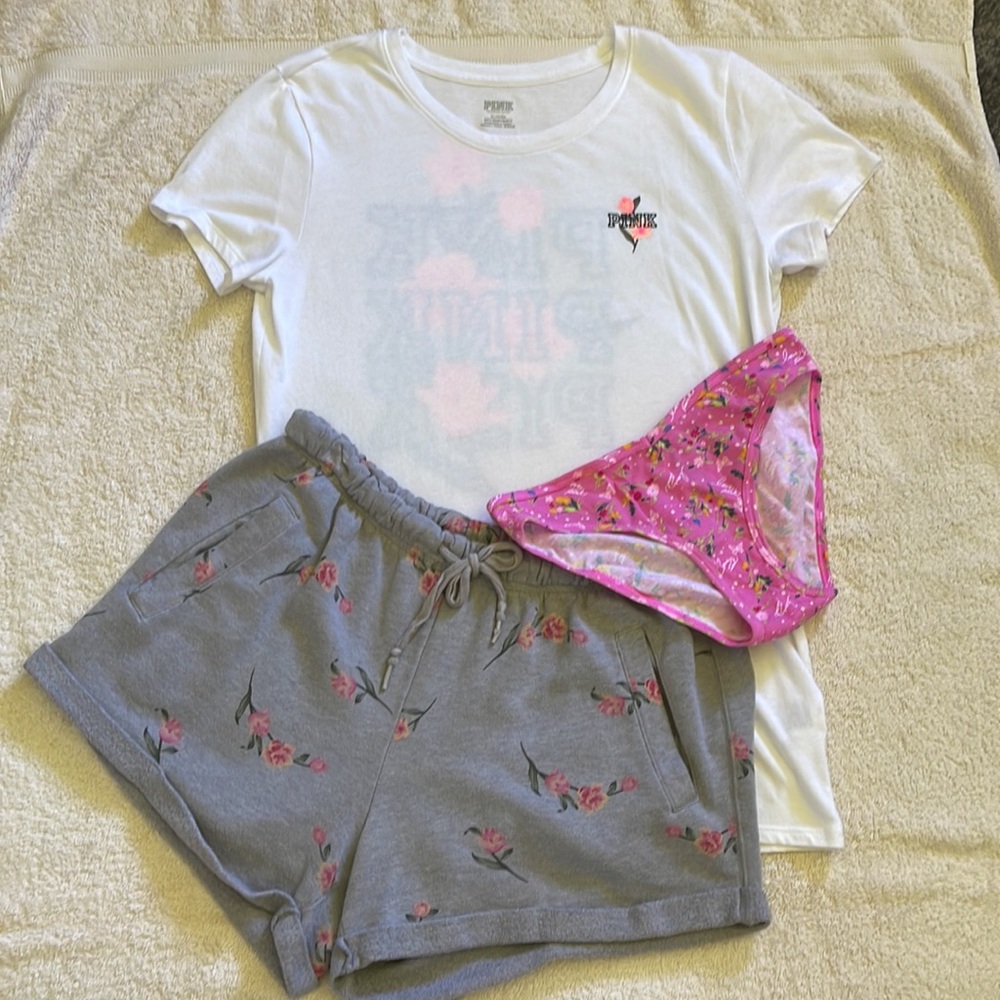 PINK 🐕 OUTFIT